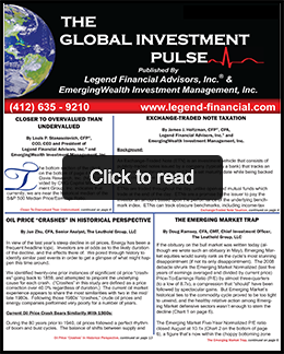 The Global Investment Pulse